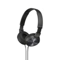 Sony MDR-ZX310B On-Ear Headphones, black