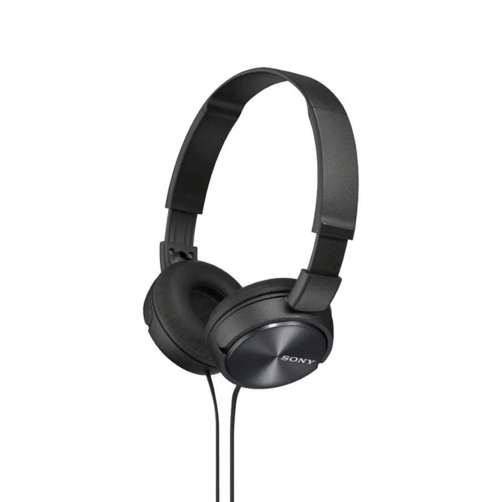 Sony MDR-ZX310B On-Ear Headphones, black