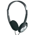 Panasonic RP-HT030E-S On Ear Stereo Headphones Silver