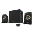 Logitech Z533 black PC-Speakersystem, 2.1, 120 Watt maximale Gesamtleistung