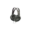 Panasonic RP-HT161E-K black Over-Ear Headphones, black