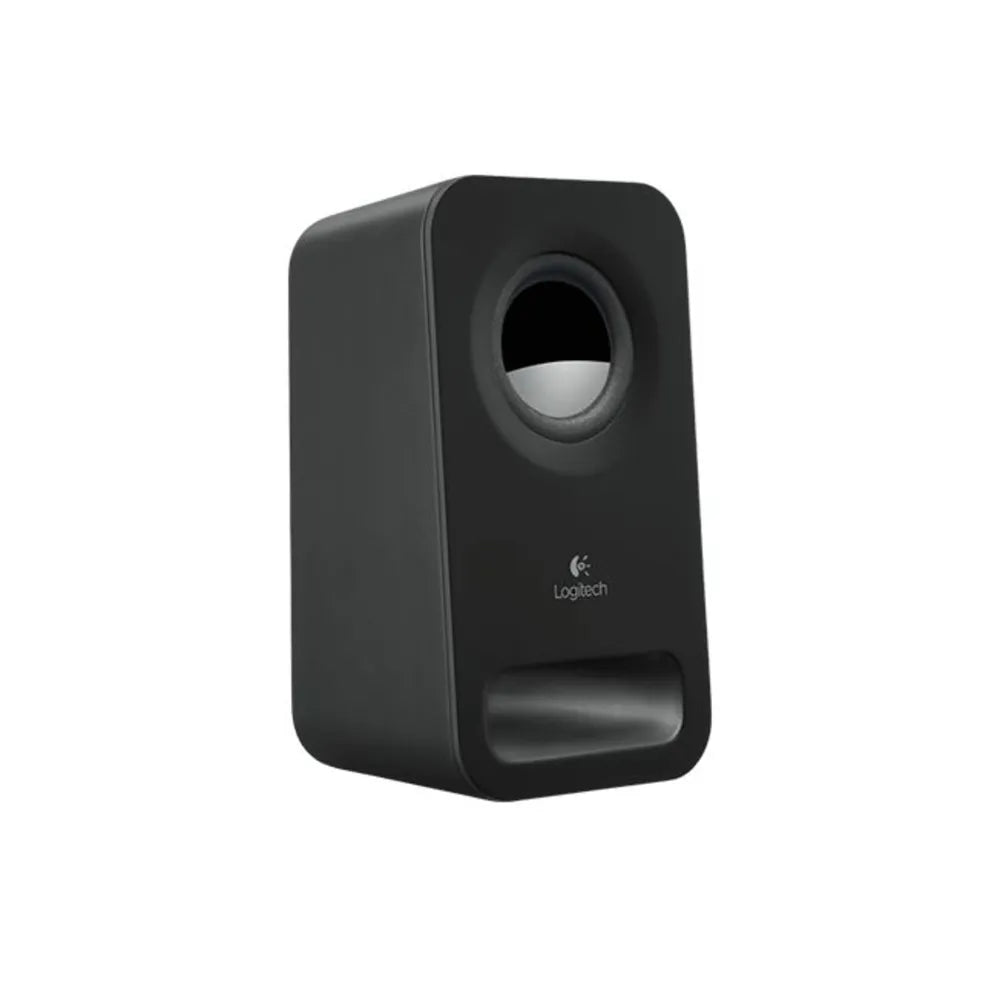 Logitech Z150 2.0 Multimedia Speakersystem 3,5mm Klinke Black 980-000814