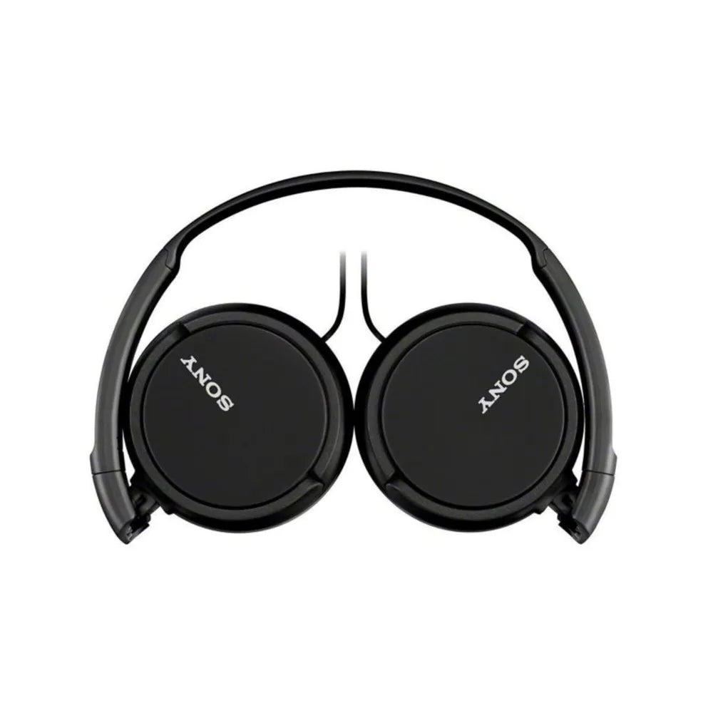 Sony MDR-ZX110APB On-Ear Headphones, black