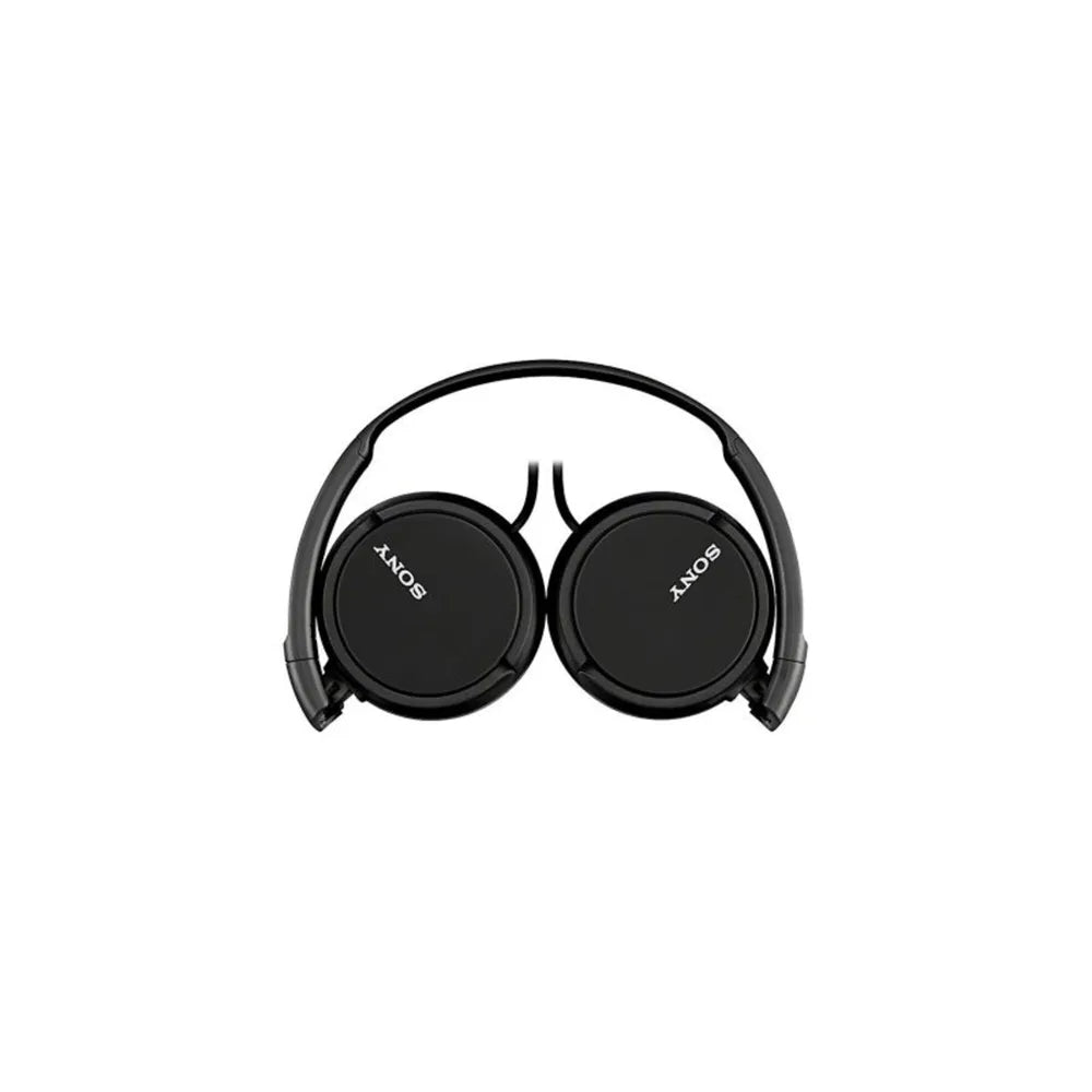 Sony MDR-ZX110B On-Ear Headphones, black
