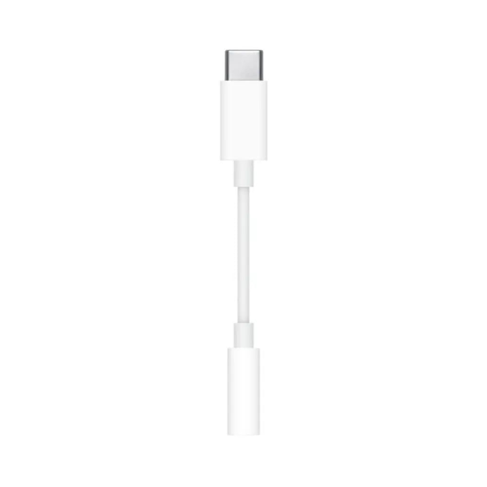 Apple USB-C auf 3,5-mm-Headphones­anschluss Adapter