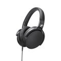 Sennheiser HD 400S Headset-Headphones ohrumschließend geschlossen