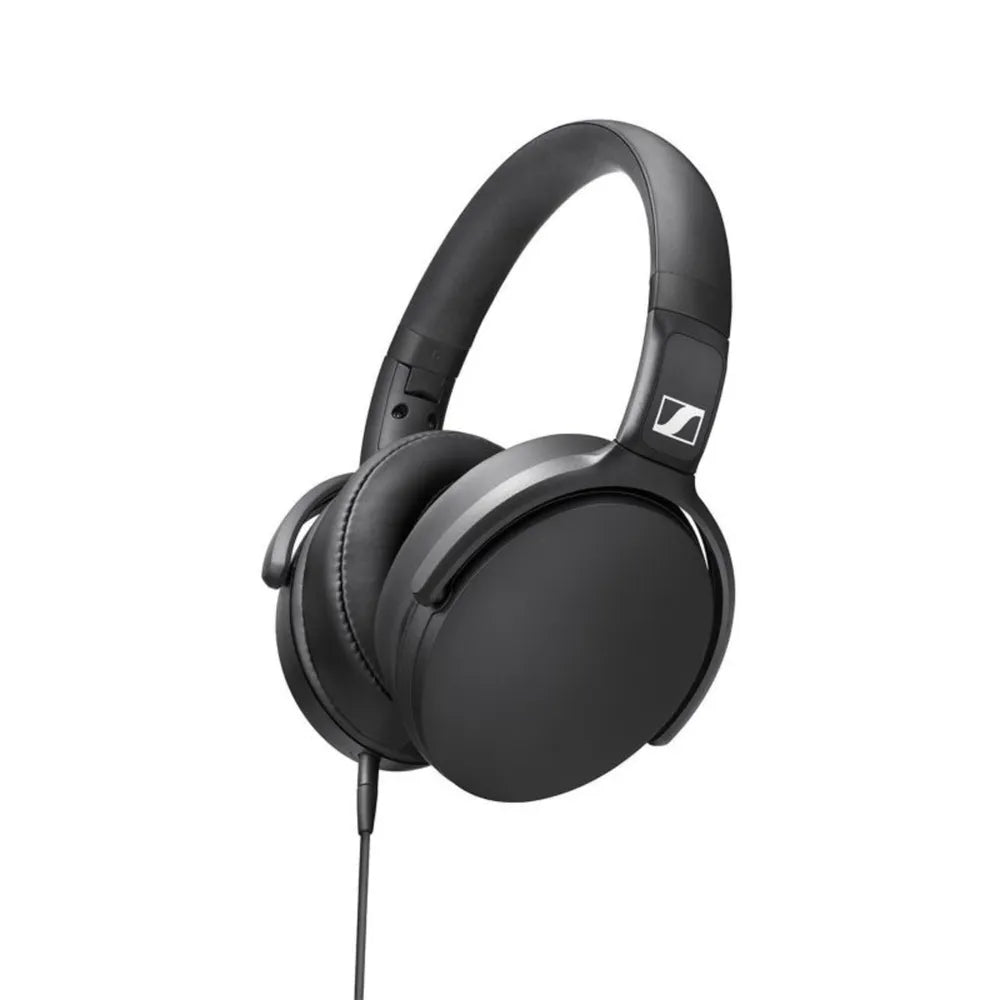 Sennheiser HD 400S Headset-Headphones ohrumschließend geschlossen