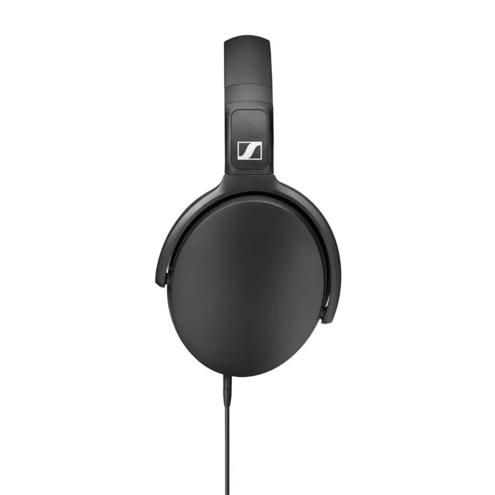 Sennheiser HD 400S Headset-Headphones ohrumschließend geschlossen