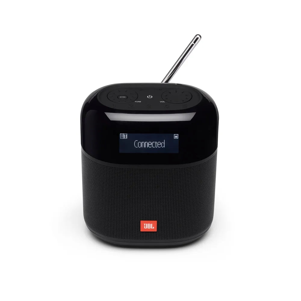 JBL Tuner XL Bluetooth-Speaker portabel with DAB/FM Radio black