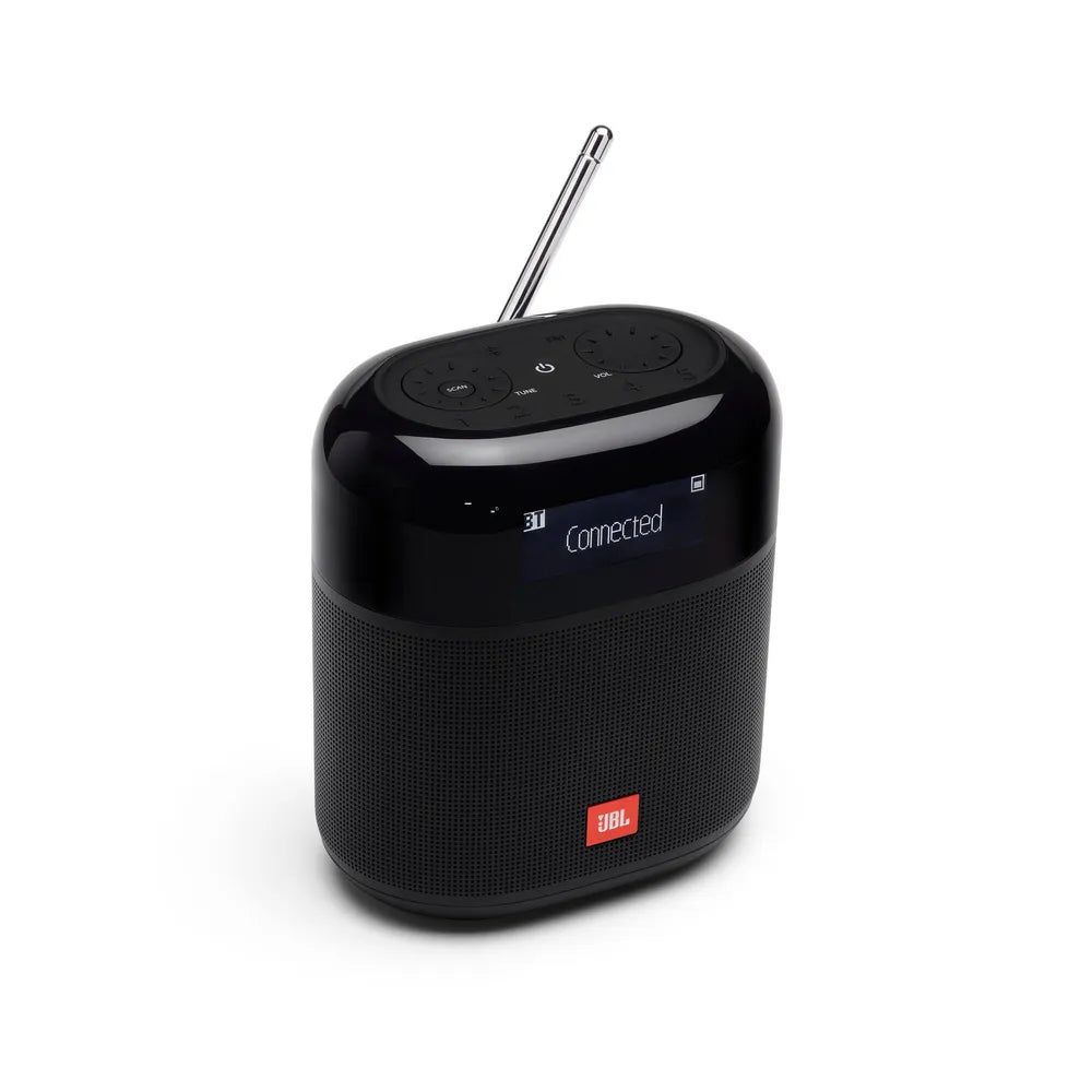 JBL Tuner XL Bluetooth-Speaker portabel with DAB/FM Radio black