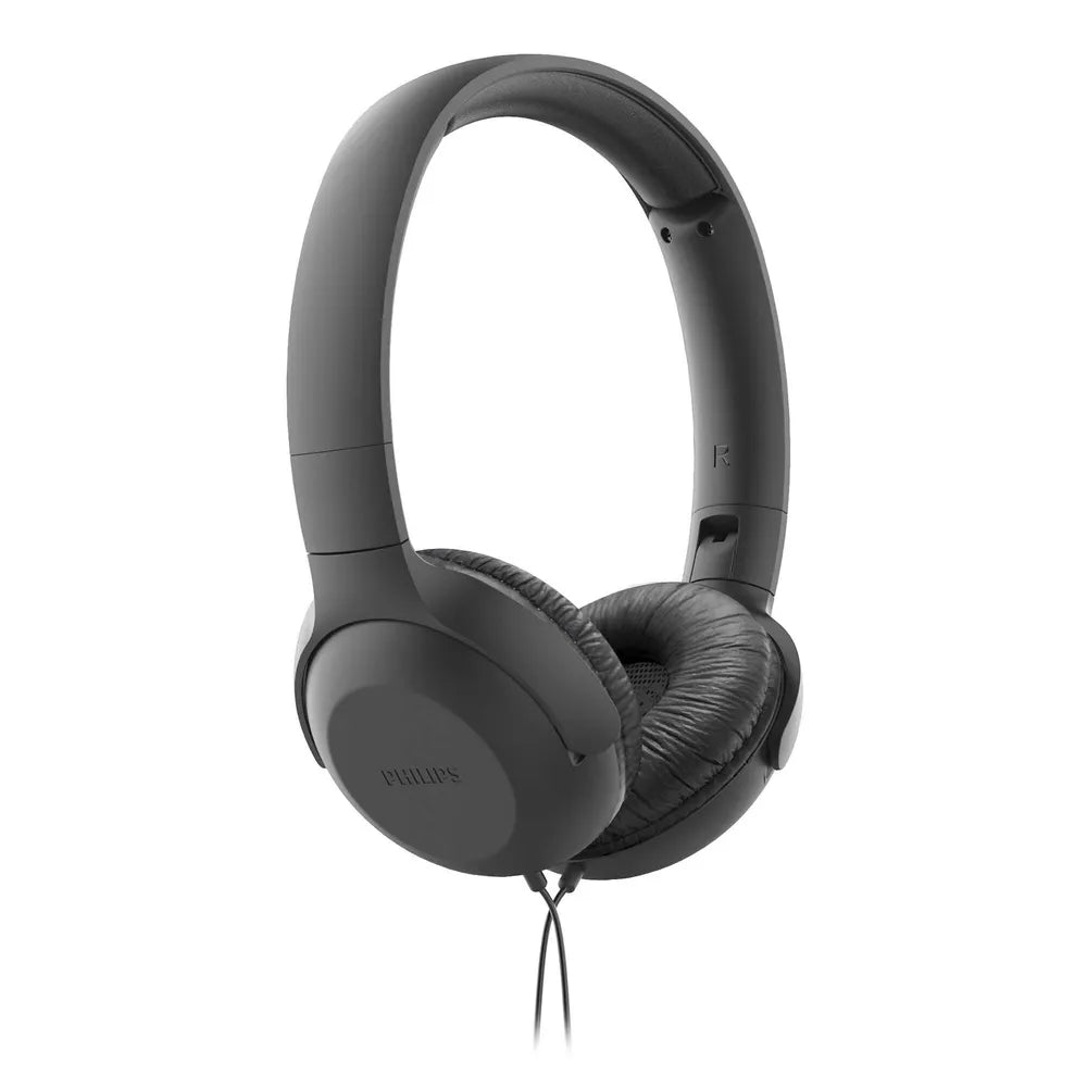 Philips TAUH201BK/00 On-Ear Headphones, black