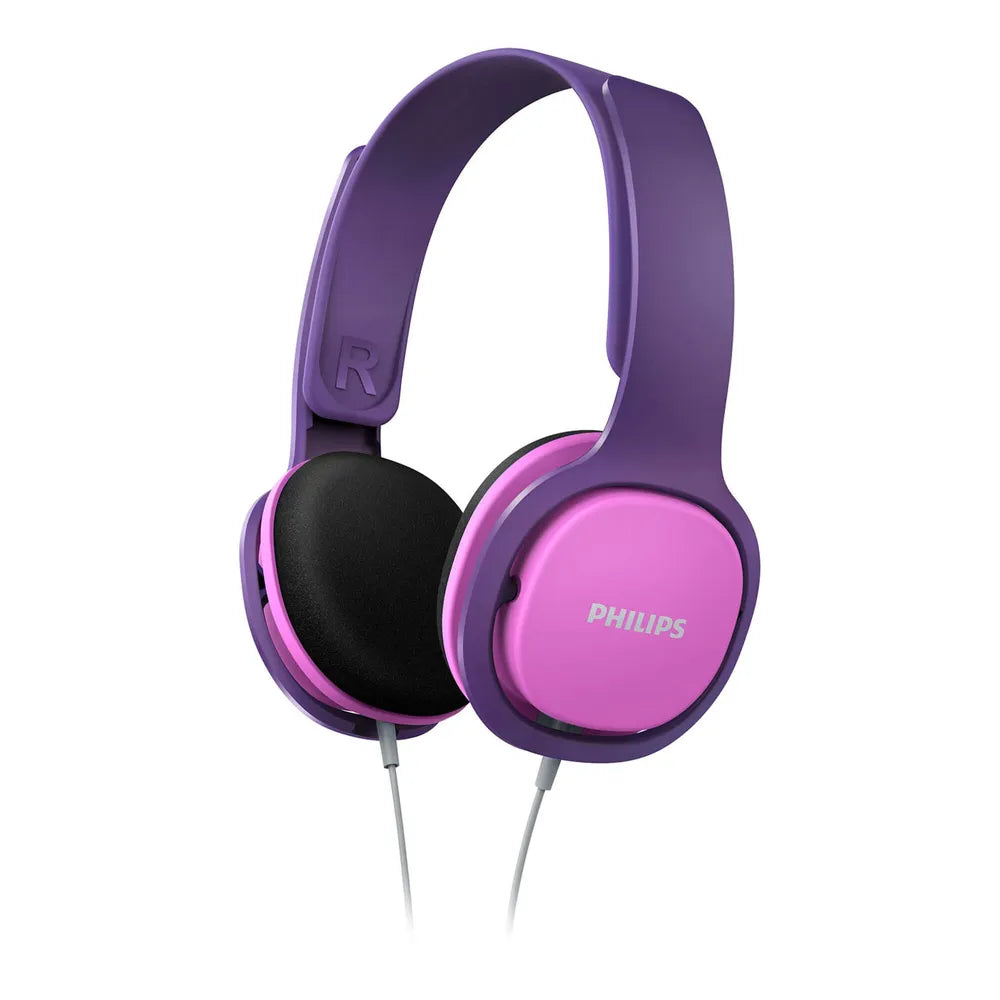 Philips SHK2000PK/00 On-Ear Headphones, pink
