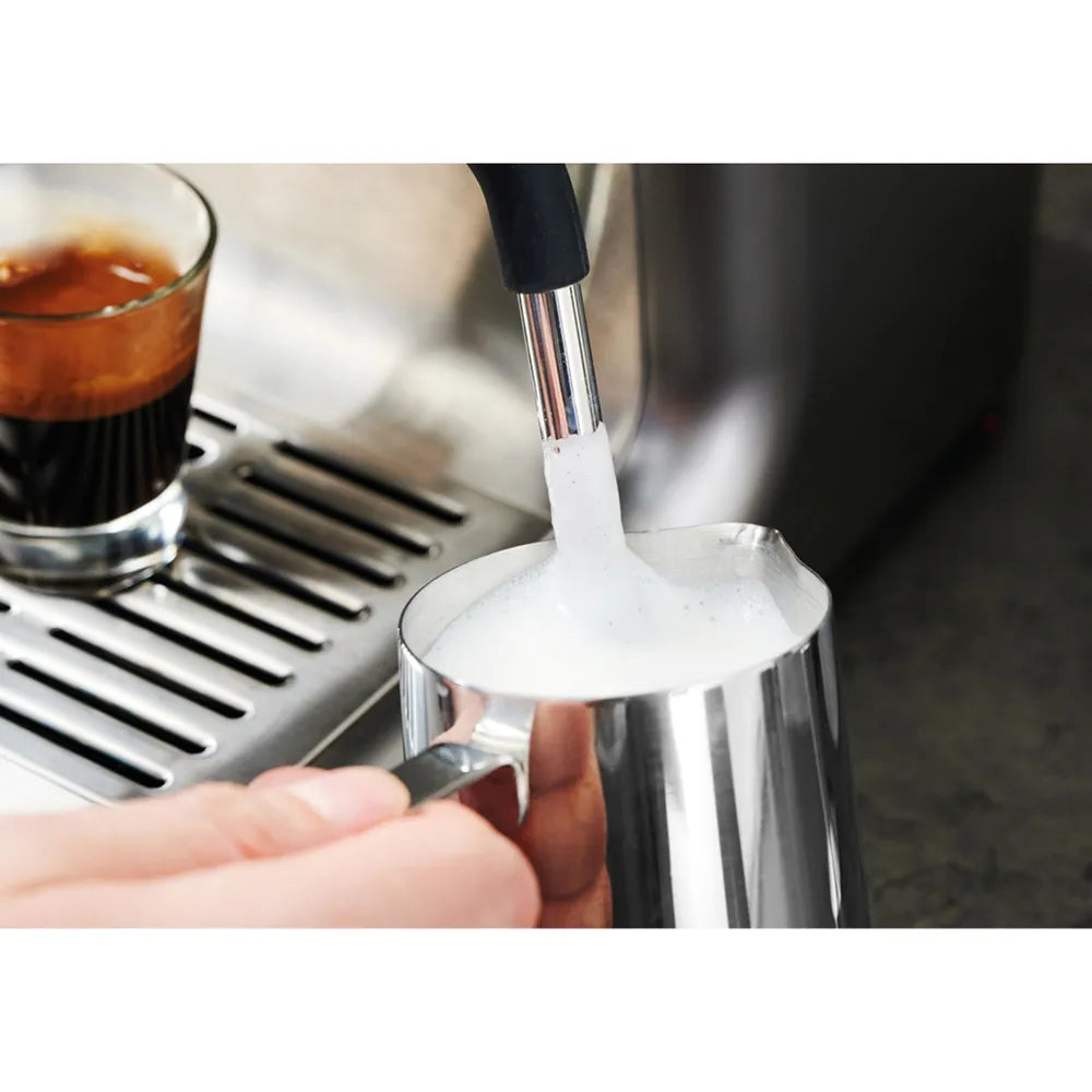 Gastroback 42616 Design Espresso Barista Pro Siebträgermaschine