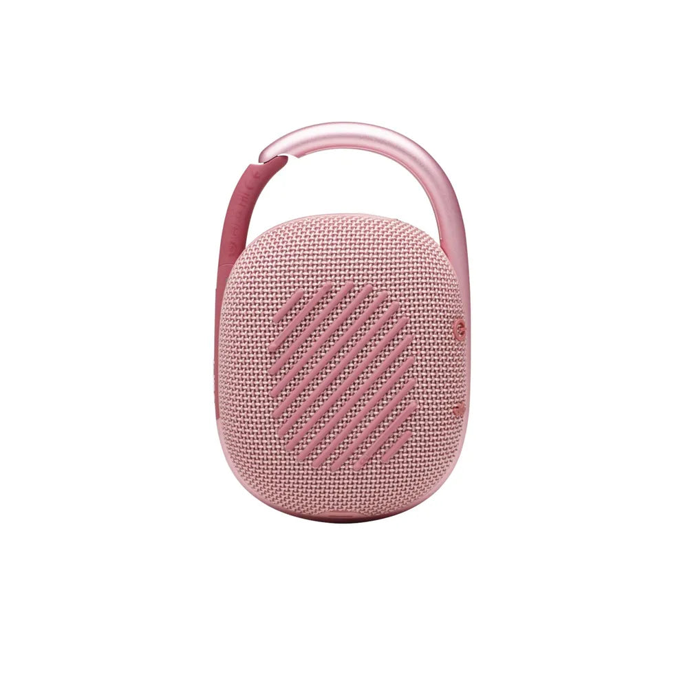 JBL Clip 4 pink Portable Bluetooth-Speaker waterproof nach IP67