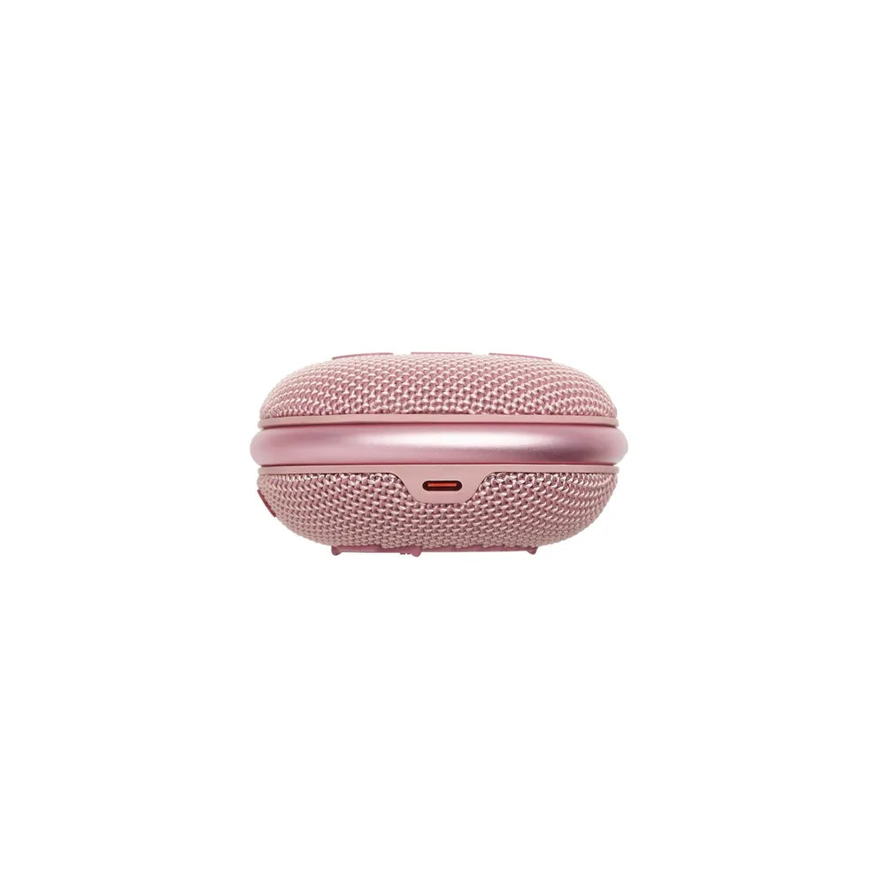 JBL Clip 4 pink Portable Bluetooth-Speaker waterproof nach IP67