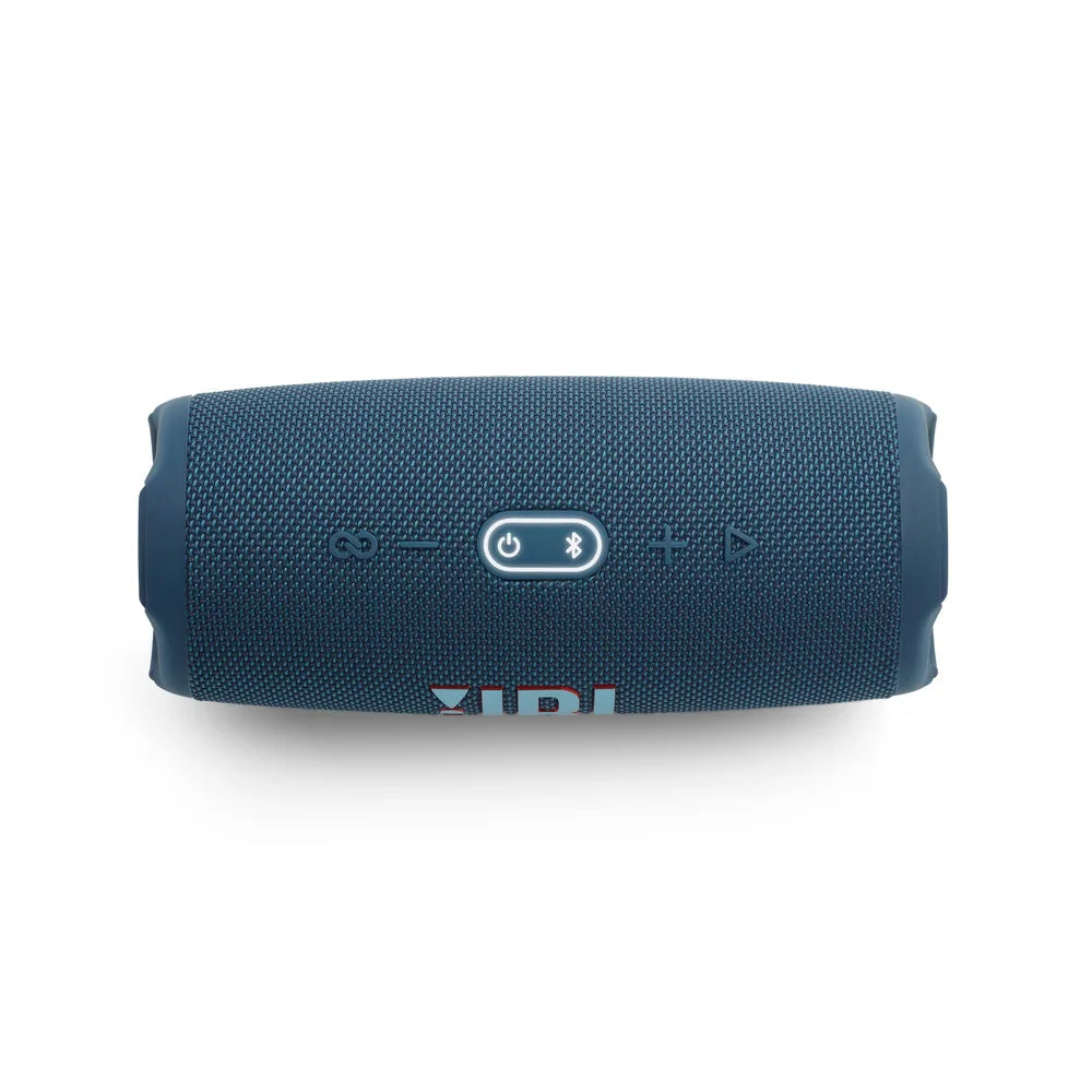 JBL Charge 5 Portable Bluetooth-Speaker blue