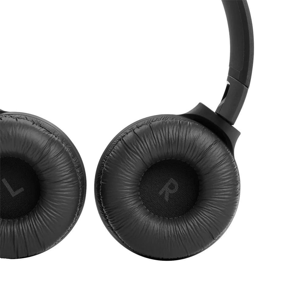 JBL TUNE 510BT black - On Ear-Bluetooth Headphones Microphone