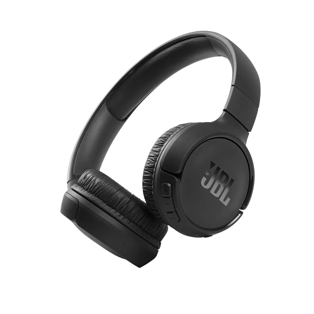 JBL TUNE 510BT black - On Ear-Bluetooth Headphones Microphone