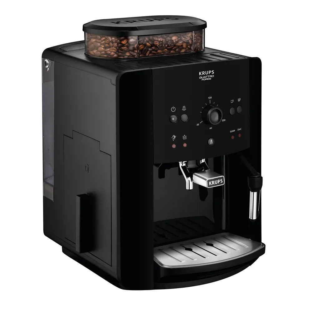 Krups EA 8110 Arabica Picto Quattro Force Automatic Coffee Machine