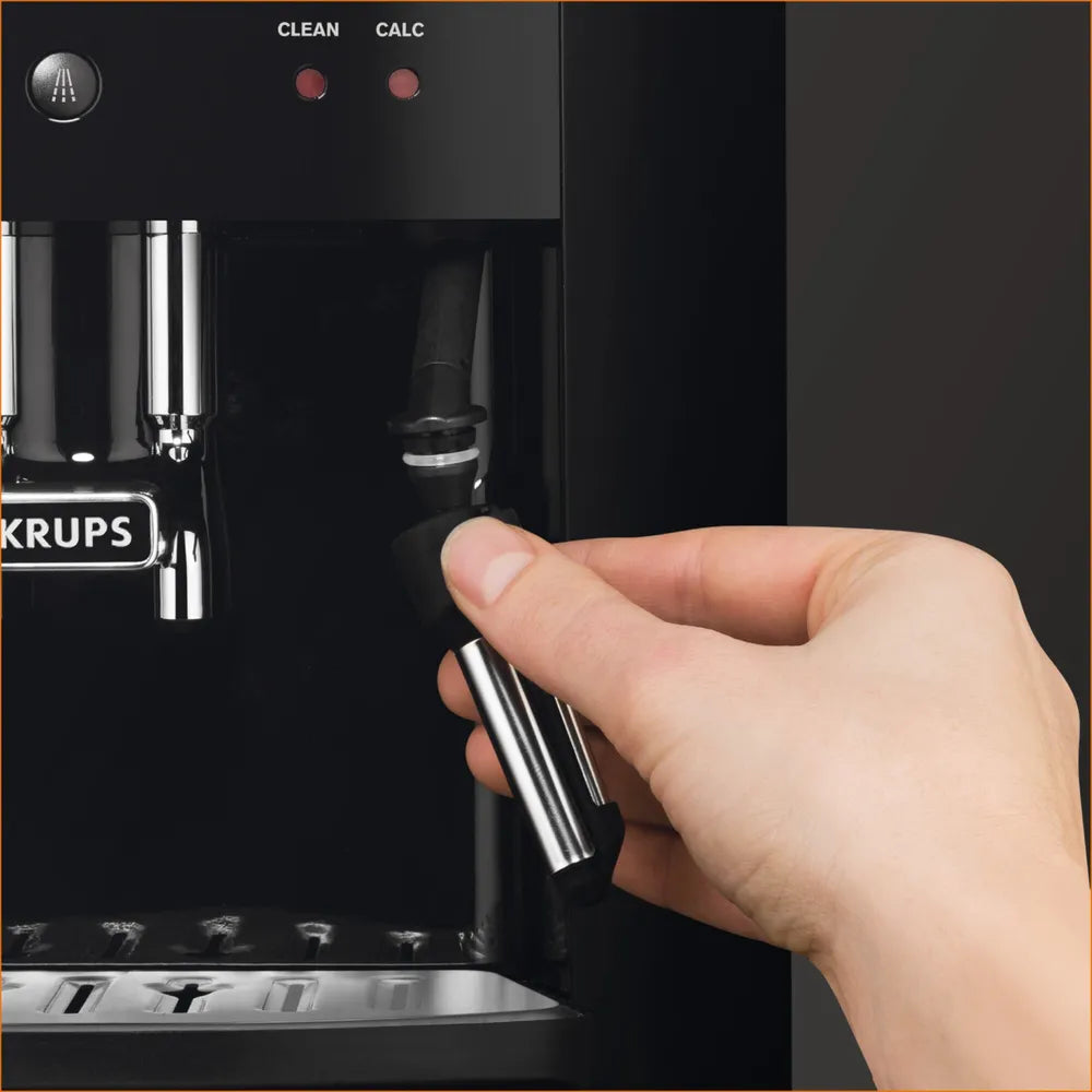 Krups EA 8110 Arabica Picto Quattro Force Automatic Coffee Machine