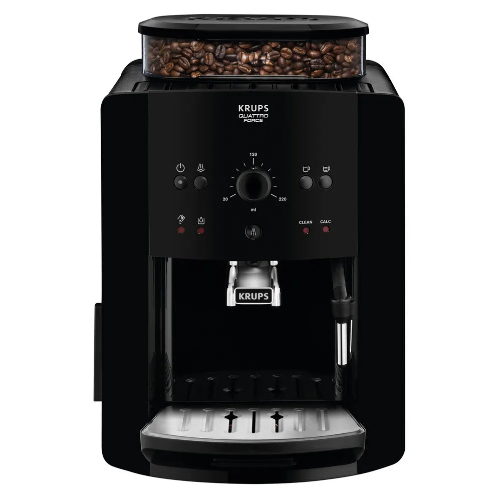 Krups EA 8110 Arabica Picto Quattro Force Automatic Coffee Machine