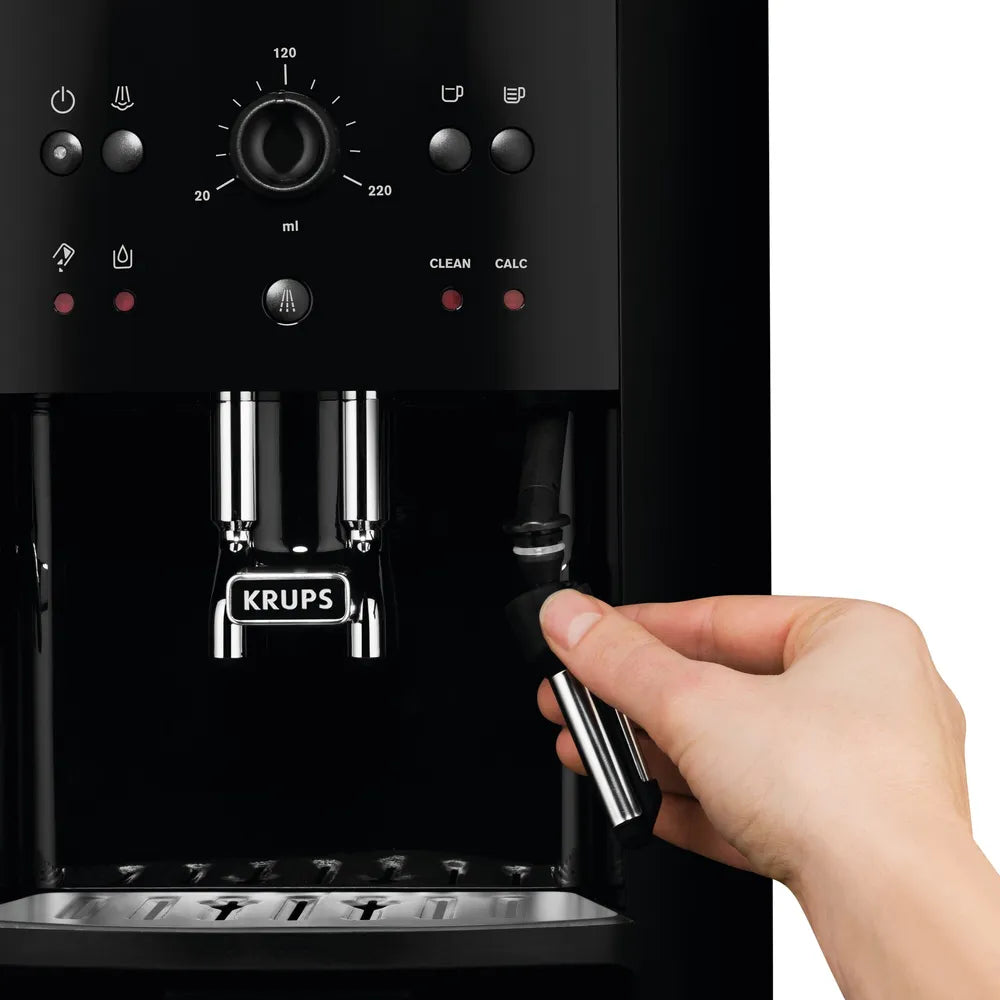 Krups EA 8110 Arabica Picto Quattro Force Automatic Coffee Machine