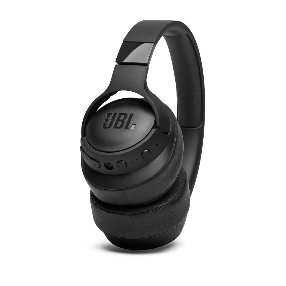 JBL TUNE 760NC - Over-Ear Bluetooth-Headphones, Noise Cancelling, black