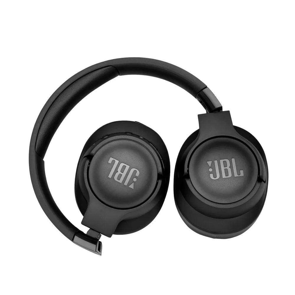 JBL TUNE 760NC - Over-Ear Bluetooth-Headphones, Noise Cancelling, black