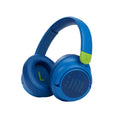 JBL JR460NC - Over Ear-Bluetooth Noise Cancelling Headphones for Kinder blue