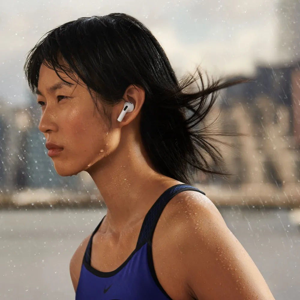 Apple AirPods 3. Generation with Magsafe Ladecase