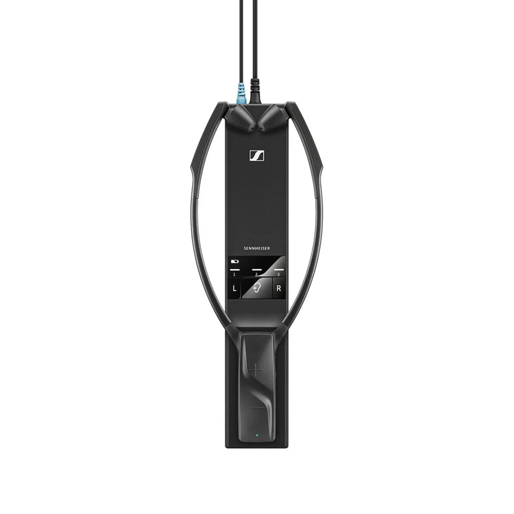 Sennheiser RS 5200 TV Stereo-Kinnbügelhörer + Sender digital optischer Eingang