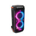 JBL Party Box 710 Bluetooth-Speaker black with Rollen