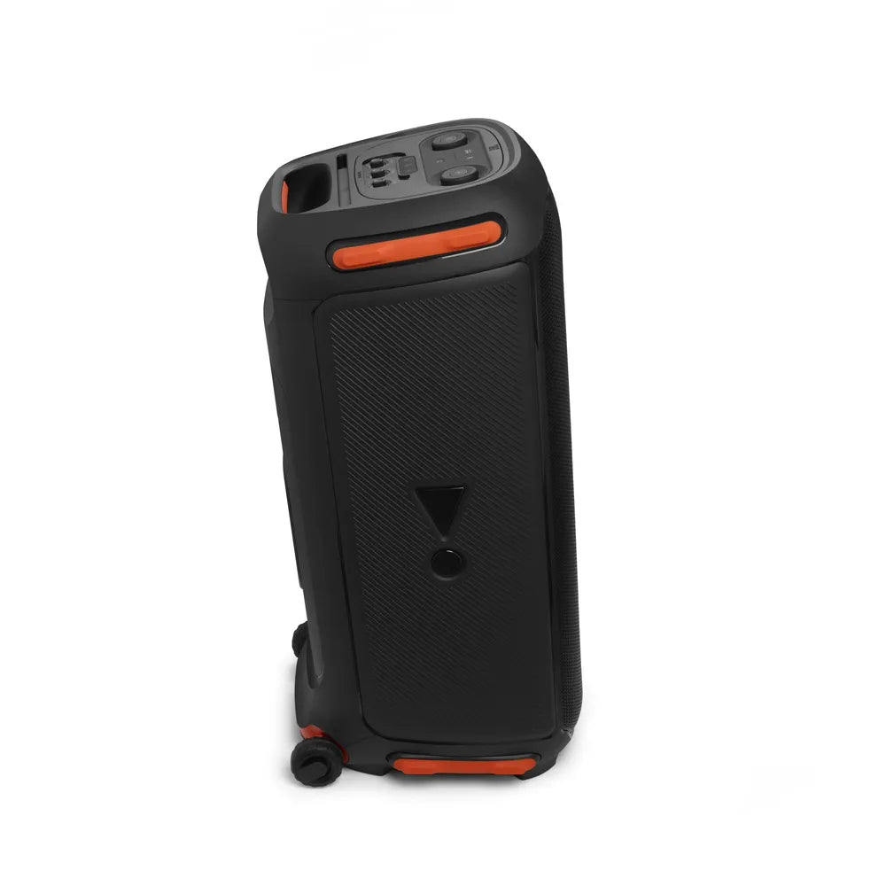 JBL Party Box 710 Bluetooth-Speaker black with Rollen