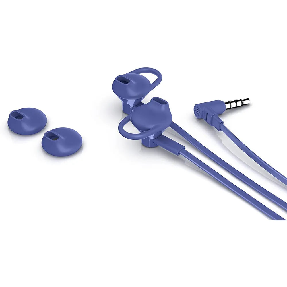 HP In-Ear Headset 150 In-Ear Headphones, blue
