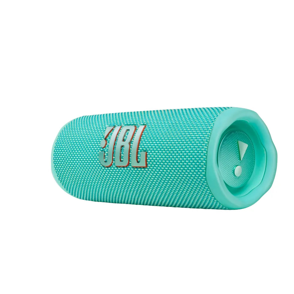 JBL Flip 6 Bluetooth Speaker waterproof with Battery Teal
