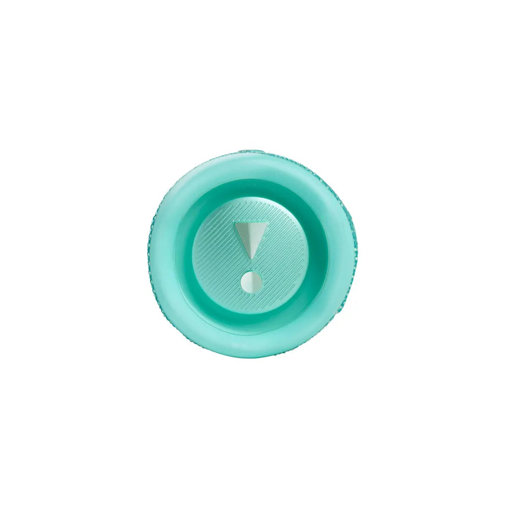 JBL Flip 6 Bluetooth Speaker waterproof with Battery Teal
