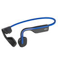 Shokz OpenMove Blue Knochenschall-Sportkopfhörer Bluetooth Open-Ear