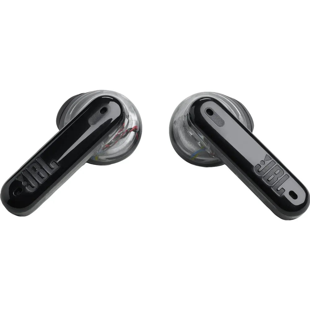 JBL TUNE FLEX - True Wireless Headphones Noise Cancelling Ghost Black