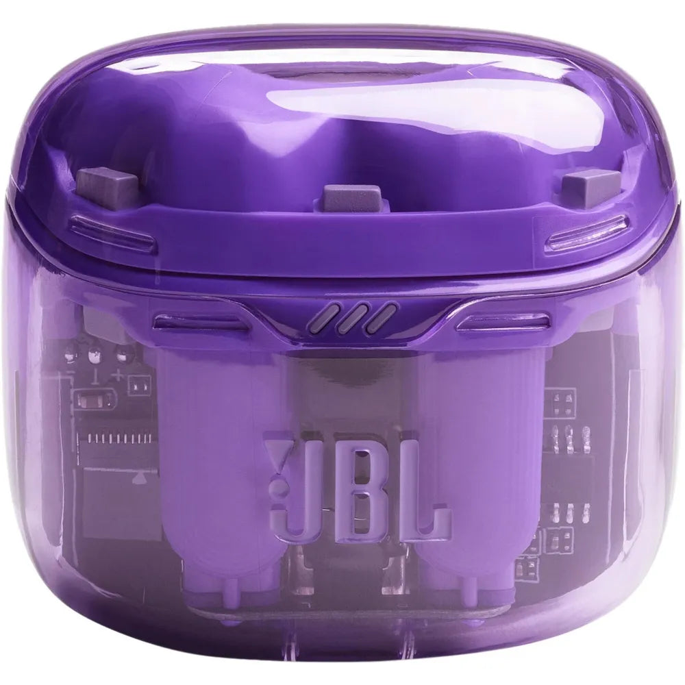 JBL TUNE FLEX - True Wireless Headphones Noise Cancelling Ghost Purple