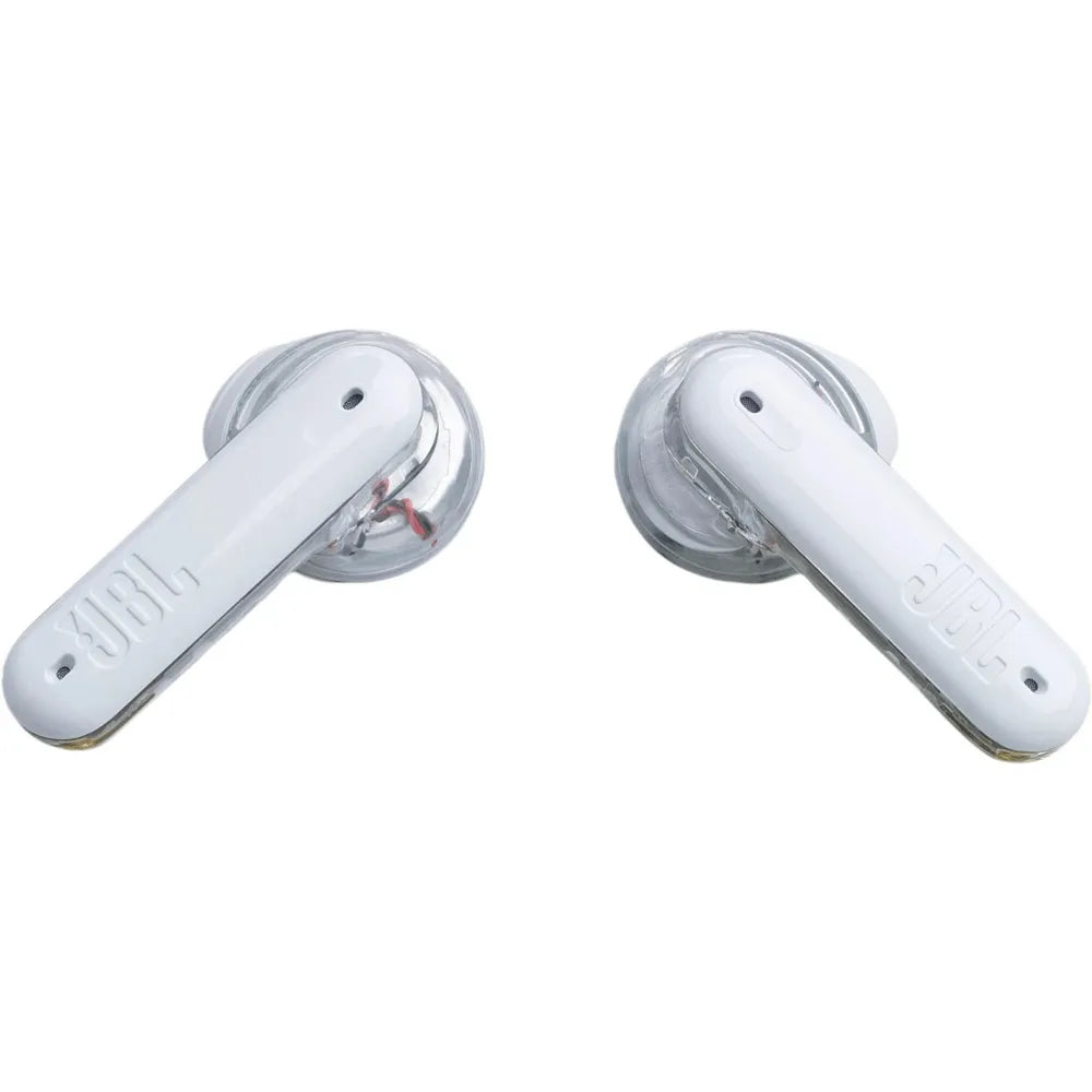 JBL TUNE FLEX - True Wireless Headphones Noise Cancelling Ghost White