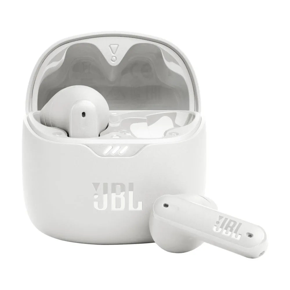 JBL TUNE FLEX - True Wireless In Ear-Headphones Noise Cancelling white