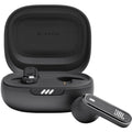 JBL LIVE Flex True-Wireless In-Ear Bluetooth Headphones black