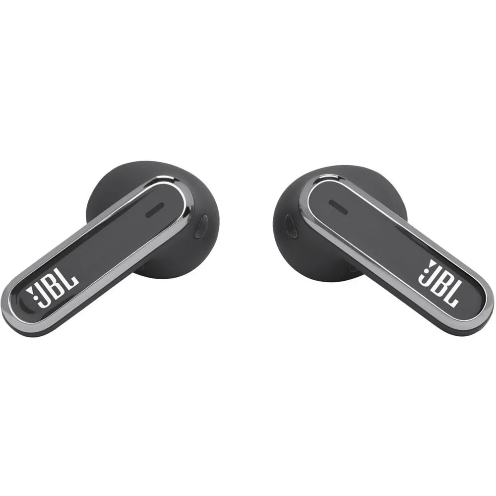 JBL LIVE Flex True-Wireless In-Ear Bluetooth Headphones black
