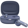 JBL LIVE Flex True Wireless In-Ear Bluetooth Headphones blue
