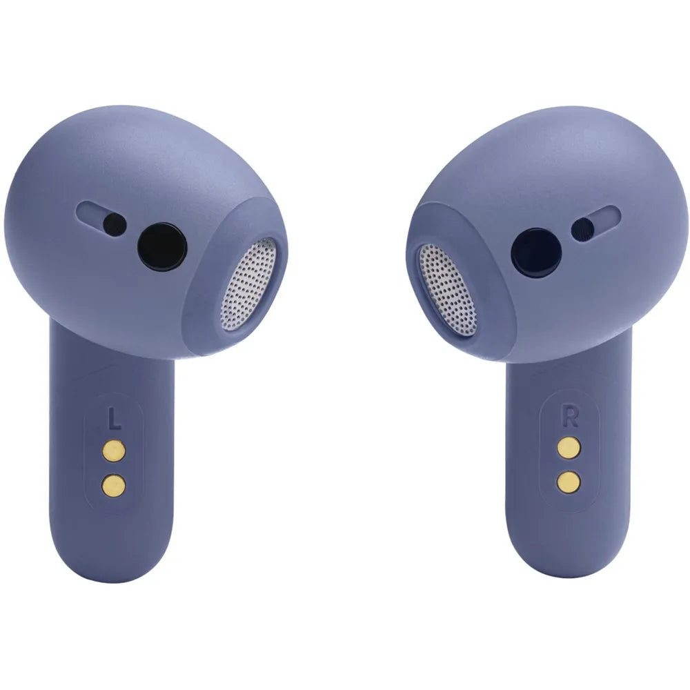 JBL LIVE Flex True Wireless In-Ear Bluetooth Headphones blue