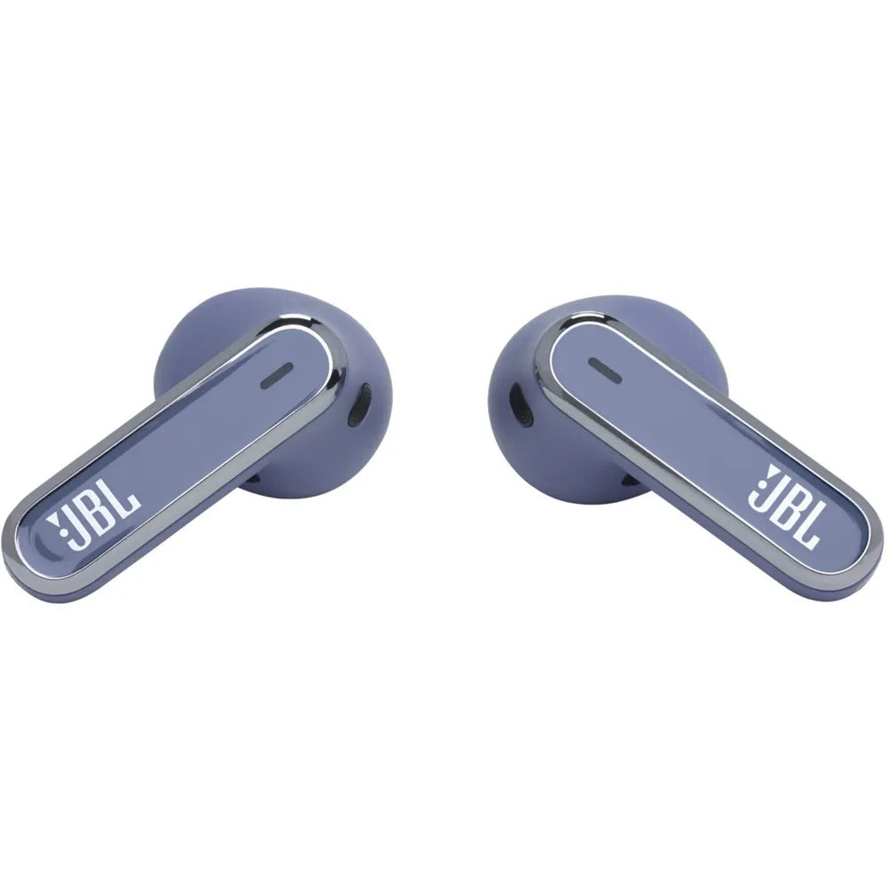 JBL LIVE Flex True Wireless In-Ear Bluetooth Headphones blue
