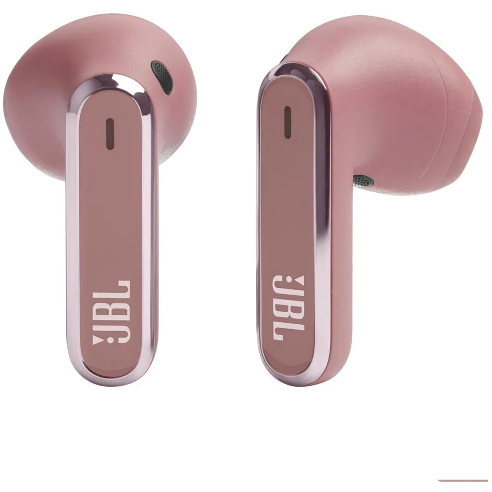 JBL LIVE Flex True Wireless In-Ear Bluetooth Headphones rosa