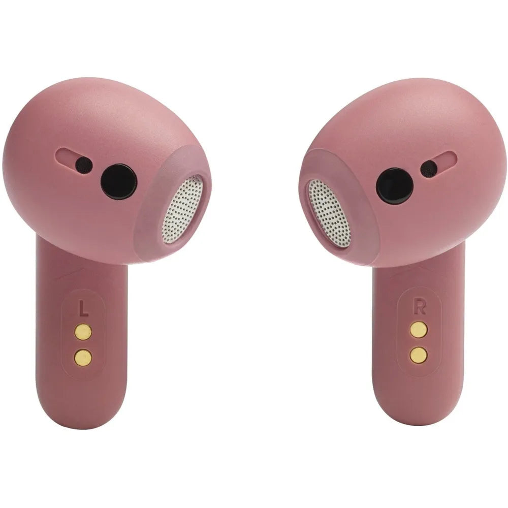 JBL LIVE Flex True Wireless In-Ear Bluetooth Headphones rosa