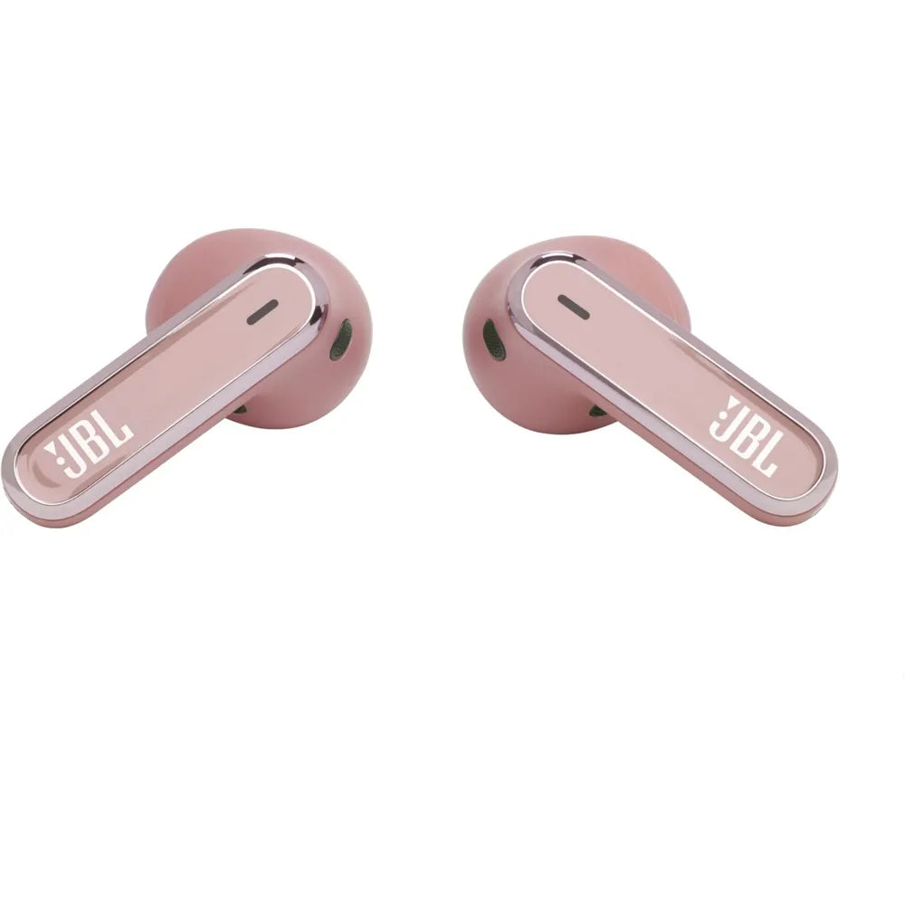JBL LIVE Flex True Wireless In-Ear Bluetooth Headphones rosa