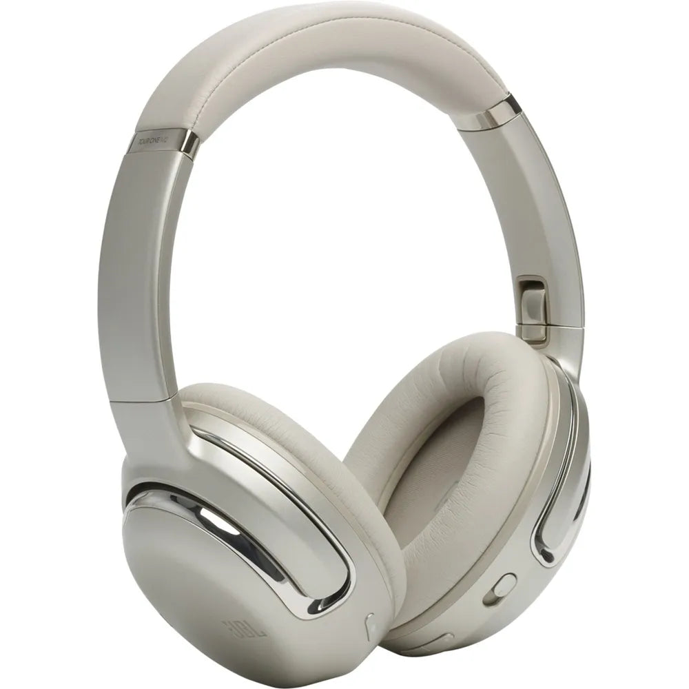 JBL TOUR ONE M2 Premium Over-Ear Bluetooth Headphones Noise Canceling champagner
